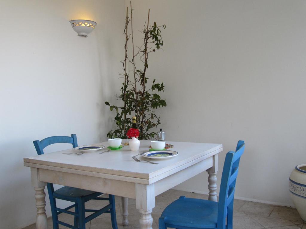 Villa Flora Studios & Apartments コンカ・スペッキウッラ 部屋 写真